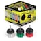 Drill Brush Power Scrubber By Useful Products 5 in W 5 in L Brush, Variety 2in-S-GRW-QC-DB - alternate 1